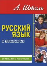 Русский язык в таблицах. Орфография и пунктуация