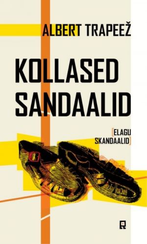 Kollased sandaalid