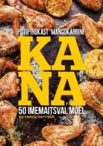 Potipirukast mangokarrini. kana 50 imemaitsval moel