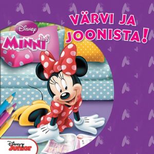 Minni. värvi ja joonista!