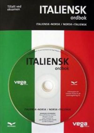 Italiensk ordbok