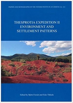 Thesprotia Expedition II. Environment and Settlement Patterns