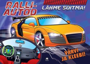 Lähme sõitma! ralliautod