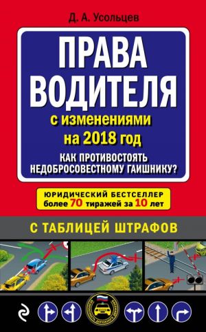 Prava voditelja. Kak protivostojat nedobrosovestnomu gaishniku? (s poslednimi izmenenijami na 2018 god)