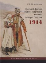 Russkij front Pervoj mirovoj vojny. Poteri storon. 1914