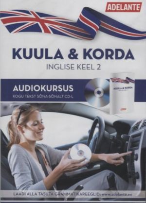 Kuula ja korda. inglise keel 2