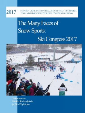 The Many Faces of Snow Sports: Ski Congress 2017