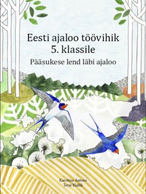 Eesti ajaloo töövihik 5. kl