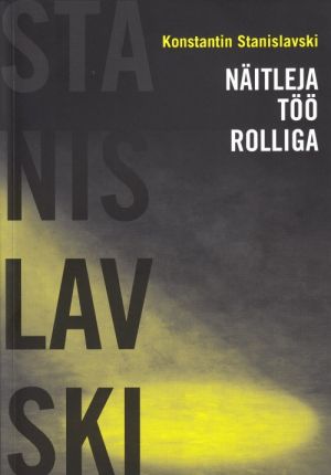 Näitleja töö rolliga