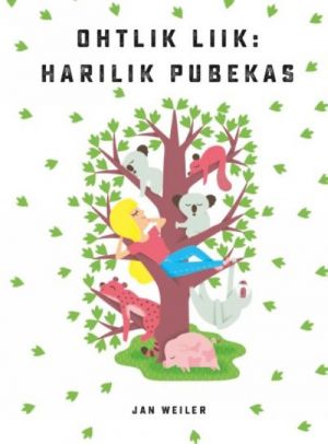 Ohtlik liik: harilik pubekas