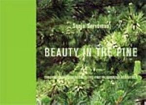 Beauty in the Pine. Creative expressiveness of the pine in Japanise aesthetics