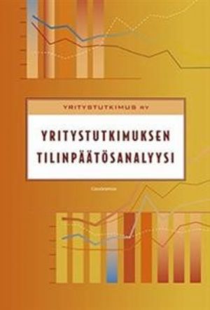 Yritystutkimuksen tilinpäätösanalyysi