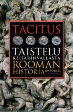 Taistelu keisarivallasta. Rooman historia 69-70 jKr.