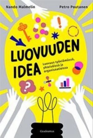 Luovuuden idea. Luovuus työelämässä, yhteisöissä ja organisaatioissa