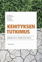 Kehityksen tutkimus. Johdatus perusteisiin