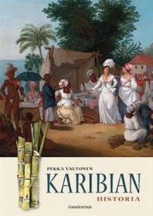 Karibian historia