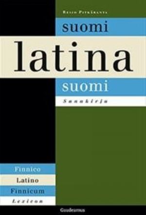 Suomi-latina-suomi-sanakirja