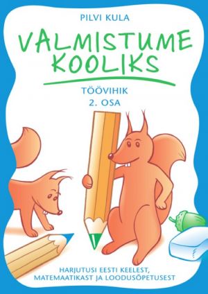 Valmistume kooliks tv ii