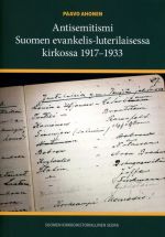 Antisemitismi Suomen evankelis-luterilaisessa kirkossa 1917-1933