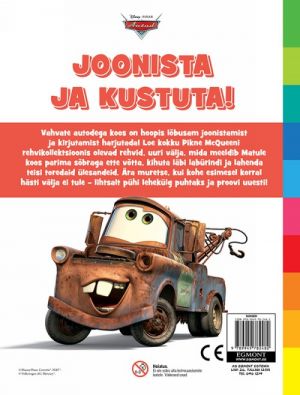 Autod. joonista ja kustuta!