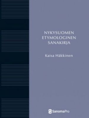 Nykysuomen etymologinen sanakirja