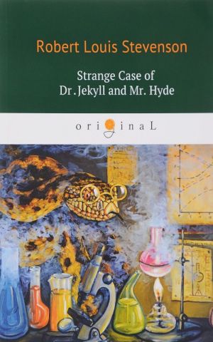 Strange Case of Dr Jekyll and Mr Hyde/Strannaja istorija doktora Dzhekila i mistera Khajda