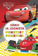 Autod. värvi ja joonista! punktist punktini