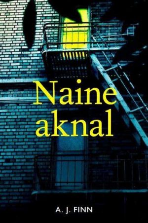 Naine aknal