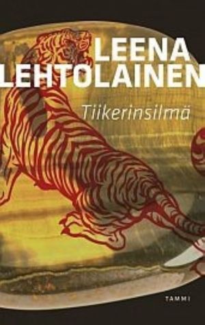 Tiikerinsilmä