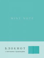 Mint Note (mjagkaja oblozhka)