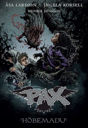 Hõbemadu. pax: 8. raamat