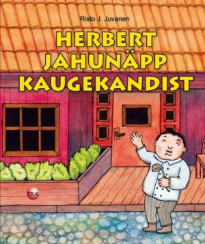 Herbert jahunäpp kaugekandist