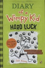 Hard Luck (Diary of a Wimpy Kid book 8)