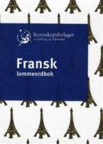 Fransk lommeordbok. francais-norvegien, norvegien-francais