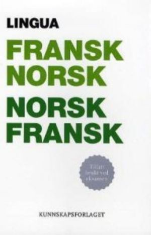 Lingua fransk-norsk / norsk-fransk