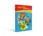 Värvime numbrite järgi 5+. kinkekomplekt karbis