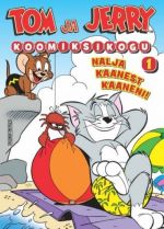 Tom & jerry. koomiksikogu 1