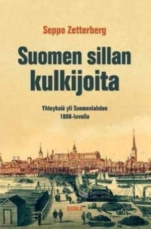 Suomen sillan kulkijoita