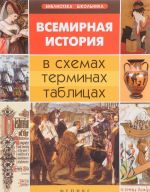 Всемирная история в схемах, терминах, таблицах