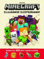 Minecraft. ellujäämise kleepsuraamat