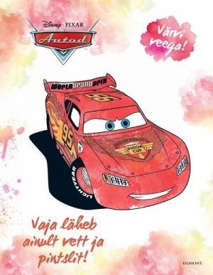 Autod. värvi veega!