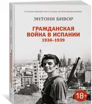 Гражданская война в Испании 1936-1939