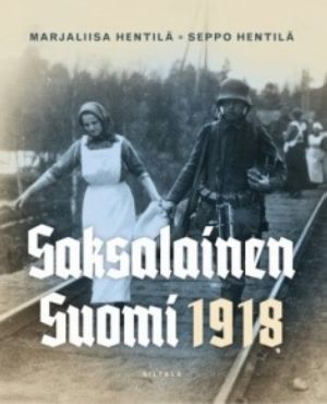 Saksalainen Suomi 1918