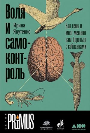 Воля и самоконтроль. Как гены и мозг мешают нам бороться с соблазнами