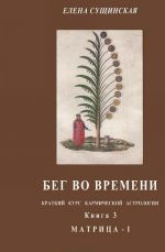 Бег во времени. Краткий курс кармической астрологии. Книга 3. Матрица-I