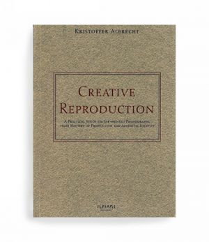 Creative reproduction. A practical study on ink-printed photographs, their history of production andaesthetic identity: doctoral thesis