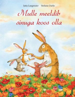 Mulle meeldib sinuga koos olla