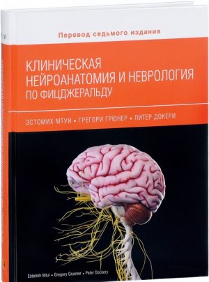 Клиническая нейроанатомия и неврология по Фицжеральду