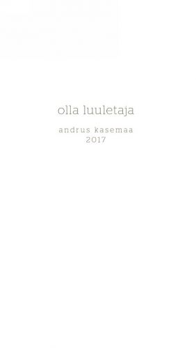 Olla luuletaja