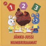 Jänku-jussi helindatud numbriraamat